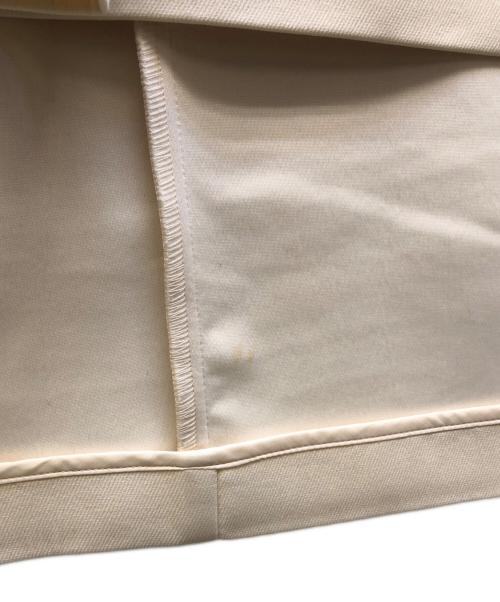 LE PHIL（ル フィル）LE PHIL (ル フィル) マトラッセトリプルクロスジレ アイボリー サイズ:Fの古着・服飾アイテム