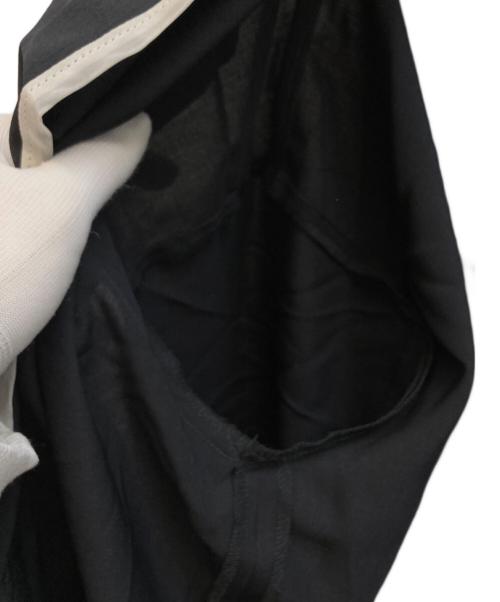 BEARDSLEY（ビアズリー）BEARDSLEY (ビアズリー) ビッグリラックスジャケット ブラック サイズ:Fの古着・服飾アイテム