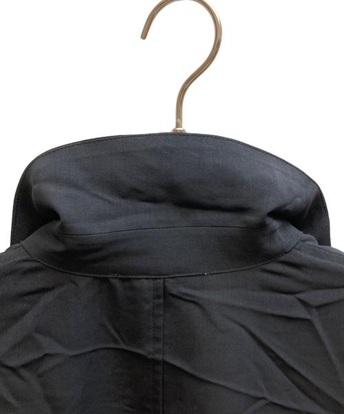 BEARDSLEY（ビアズリー）BEARDSLEY (ビアズリー) ビッグリラックスジャケット ブラック サイズ:Fの古着・服飾アイテム