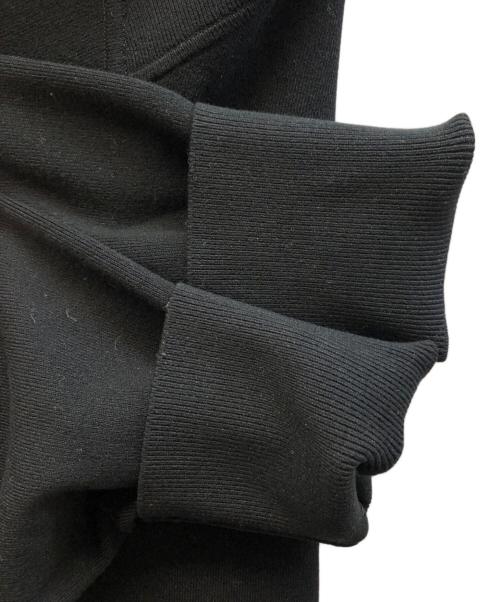 theory luxe（セオリーリュクス）theory luxe (セオリーリュクス) Vネックニット ブラック サイズ:042の古着・服飾アイテム