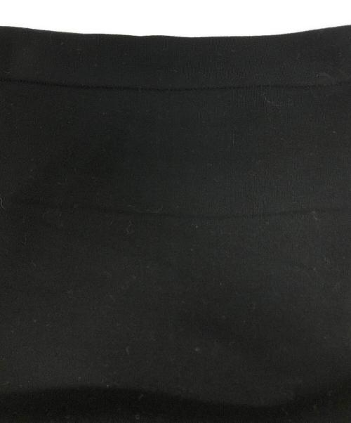 theory luxe（セオリーリュクス）theory luxe (セオリーリュクス) ロングマキシ丈スカート ブラック サイズ:40の古着・服飾アイテム