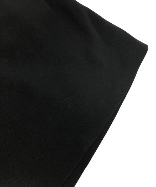 theory luxe（セオリーリュクス）theory luxe (セオリーリュクス) ロングマキシ丈スカート ブラック サイズ:40の古着・服飾アイテム