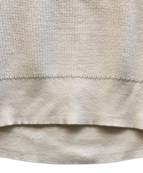 theory luxe（セオリーリュクス）theory luxe (セオリーリュクス) Grander Jackie Sweater アイボリー サイズ:040の古着・服飾アイテム