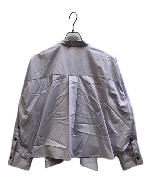 AEWEN MATOPH（イウエン マトフ）AEWEN MATOPH (イウエン マトフ) スカーフバンドカラーブラウス ピンク サイズ:FREE 未使用品の古着・服飾アイテム