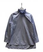 ADOREアドーア）の古着「クリアコンパクトブラウス」｜パープル