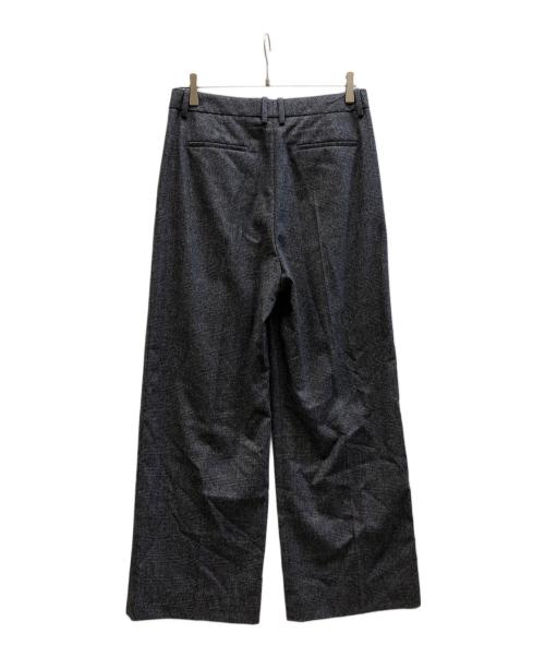 theory luxe（セオリーリュクス）theory luxe (セオリーリュクス) PLAID FLANNE ALEXA グレー サイズ:042 未使用品の古着・服飾アイテム