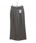 UNITED ARROWS（ユナイテッドアローズ）の古着「2タック ワイドパンツ」｜グレー