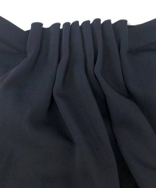 ADORE（アドーア）ADORE (アドーア) ダブルストレッチワンピース/531-5140212 ネイビー サイズ:38の古着・服飾アイテム