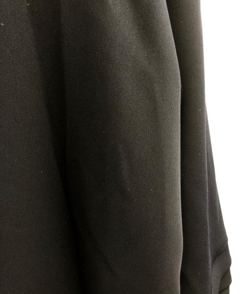 ADORE（アドーア）ADORE (アドーア) ダブルストレッチワンピース/531-5140212 ネイビー サイズ:38の古着・服飾アイテム