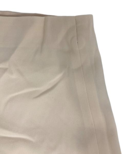 theory（セオリー）theory (セオリー) atin Crepe Aline Pant アイボリー サイズ:10の古着・服飾アイテム