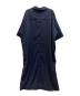 BEARDSLEY (ビアズリー) バックオープンシャツワンピース/BEZ1051409A0005 ネイビー サイズ:F：13000円