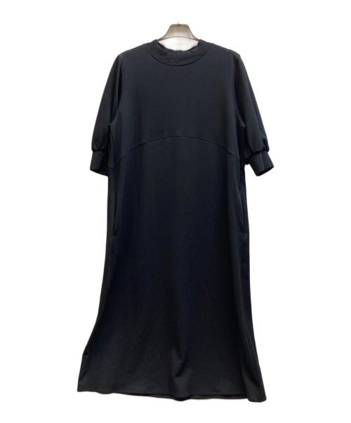 BEARDSLEY（ビアズリー）BEARDSLEY (ビアズリー) ソデパフワンピース/BEZ1051509A0005 ブラック サイズ:F 未使用品の古着・服飾アイテム