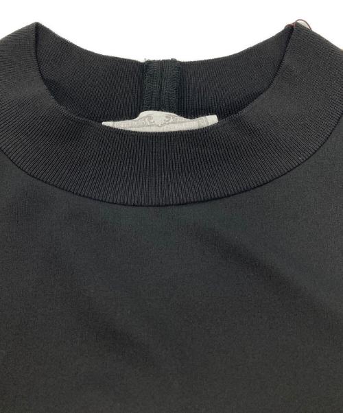 BEARDSLEY（ビアズリー）BEARDSLEY (ビアズリー) ソデパフワンピース/BEZ1051509A0005 ブラック サイズ:F 未使用品の古着・服飾アイテム