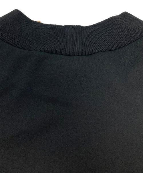 BEARDSLEY（ビアズリー）BEARDSLEY (ビアズリー) ソデパフワンピース/BEZ1051509A0005 ブラック サイズ:F 未使用品の古着・服飾アイテム