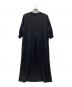 BEARDSLEY (ビアズリー) ソデパフワンピース/BEZ1051509A0005 ブラック サイズ:F 未使用品：10000円
