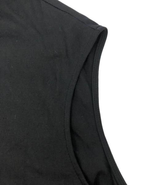 BEARDSLEY（ビアズリー）BEARDSLEY (ビアズリー) ジャージーコクーンワンピース/BEZ1031409A0010 ブラック サイズ:Fの古着・服飾アイテム