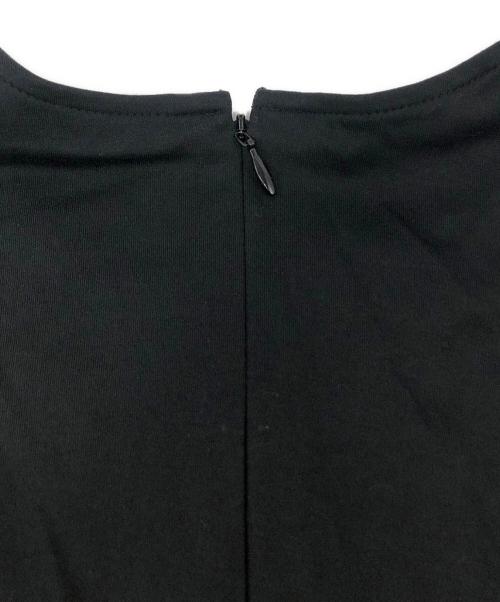 BEARDSLEY（ビアズリー）BEARDSLEY (ビアズリー) ジャージーコクーンワンピース/BEZ1031409A0010 ブラック サイズ:Fの古着・服飾アイテム