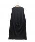 BEARDSLEY (ビアズリー) ジャージーコクーンワンピース/BEZ1031409A0010 ブラック サイズ:F：8000円