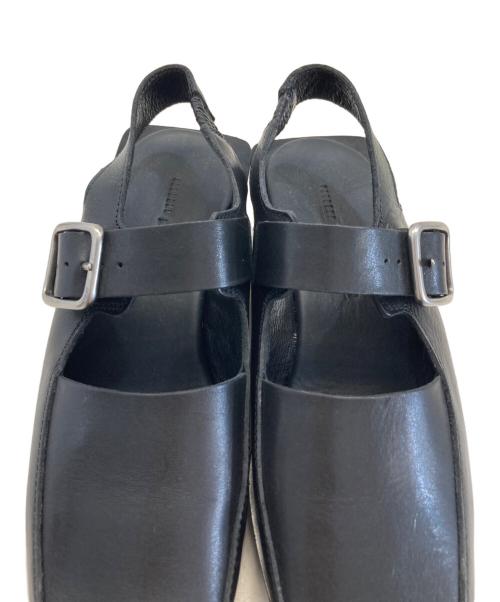 ph7（ペーハーセブン）ph7 (ペーハーセブン) ボリュームソールサンダル オリーブブラック サイズ:37の古着・服飾アイテム