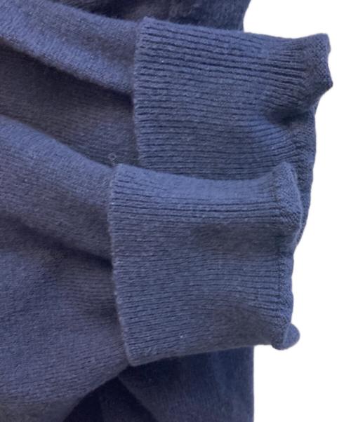 HUMAN MADE（ヒューマンメイド）HUMAN MADE (ヒューマンメイド) ハートロゴニット ネイビー サイズ:Mの古着・服飾アイテム