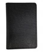 LOUIS VUITTONルイ ヴィトン）の古着「タイガ ポケット・オーガナイザー ボレアル」｜ブラック