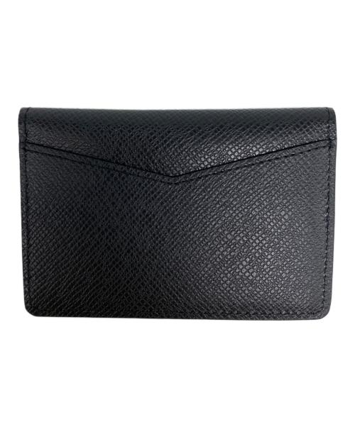 LOUIS VUITTON（ルイ ヴィトン）LOUIS VUITTON (ルイ ヴィトン) タイガ ポケット・オーガナイザー ボレアル ブラックの古着・服飾アイテム