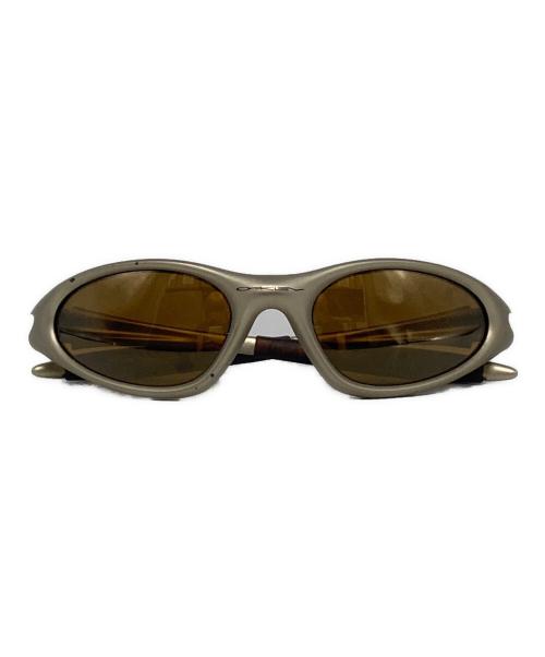 OAKLEY（オークリー）OAKLEY (オークリー) サングラス グレーの古着・服飾アイテム