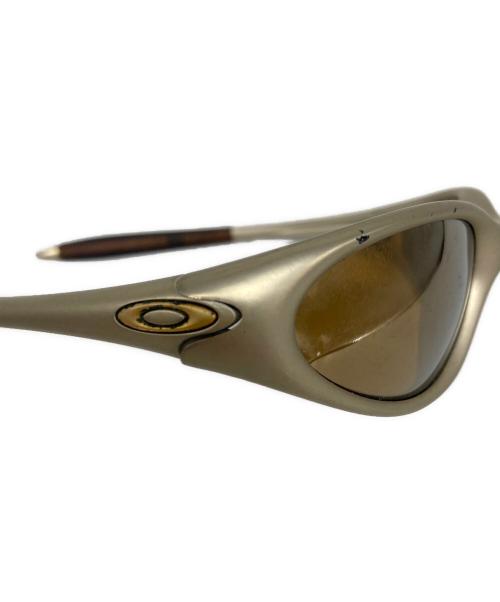 OAKLEY（オークリー）OAKLEY (オークリー) サングラス グレーの古着・服飾アイテム