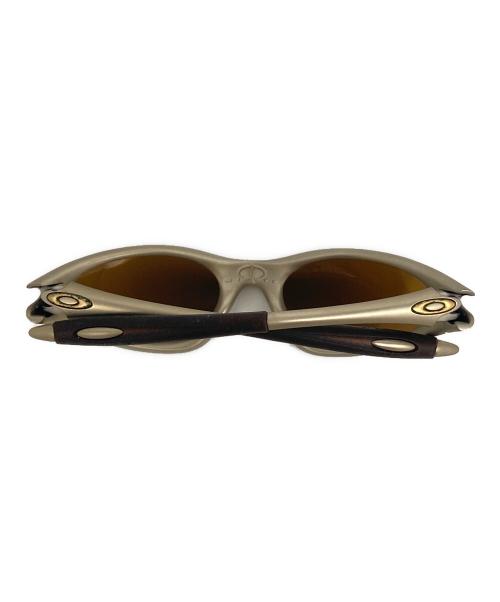OAKLEY（オークリー）OAKLEY (オークリー) サングラス グレーの古着・服飾アイテム