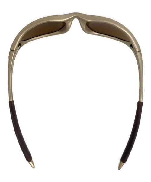 OAKLEY（オークリー）OAKLEY (オークリー) サングラス グレーの古着・服飾アイテム