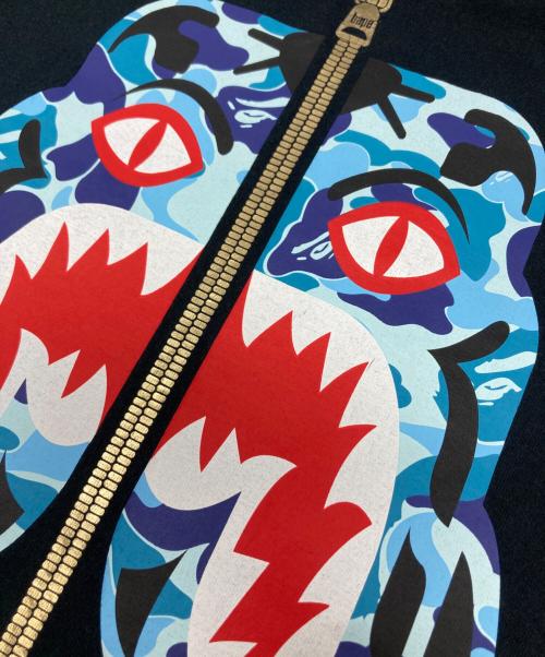 BAPE BY A BATHING APE（ベイプバイアベイシングエイプ）BAPE BY A BATHING APE (ベイプバイアベイシングエイプ) Tシャツ ブラック サイズ:Mの古着・服飾アイテム