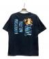 BAPE BY A BATHING APE (ベイプバイアベイシングエイプ) Tシャツ ブラック サイズ:M：5000円