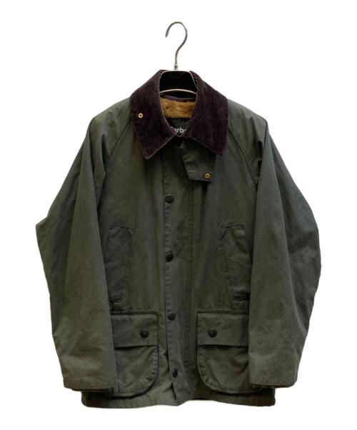 Barbour（バブアー）Barbour (バブアー) SL BEDALEオイルドジャケット グリーン サイズ:30の古着・服飾アイテム