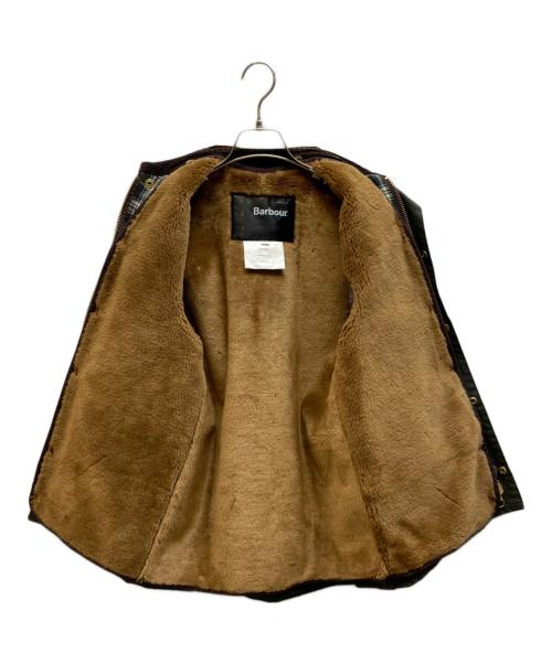 Barbour（バブアー）Barbour (バブアー) SL BEDALEオイルドジャケット グリーン サイズ:30の古着・服飾アイテム