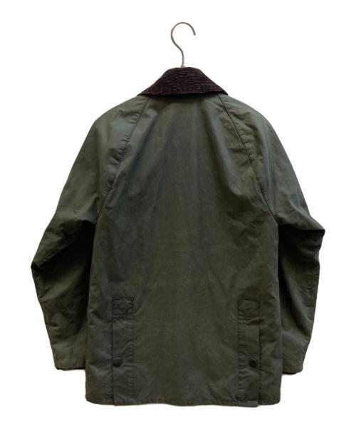 Barbour（バブアー）Barbour (バブアー) SL BEDALEオイルドジャケット グリーン サイズ:30の古着・服飾アイテム