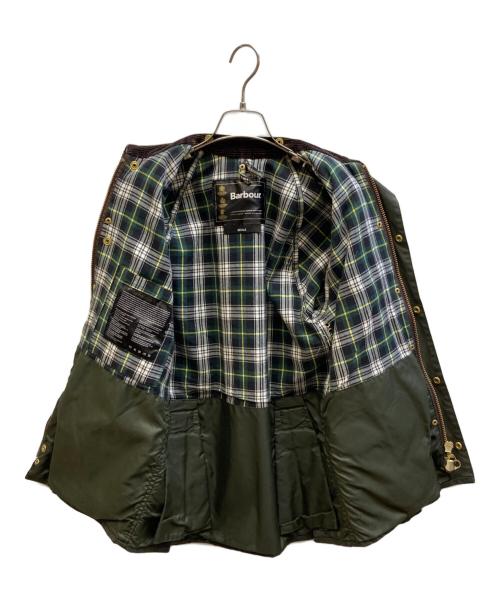 Barbour（バブアー）Barbour (バブアー) SL BEDALEオイルドジャケット グリーン サイズ:30の古着・服飾アイテム