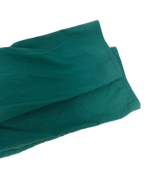 merlette（マーレット）Merlette (マーレット) ティアードワンピース グリーン サイズ:XSの古着・服飾アイテム