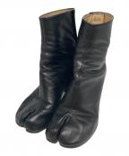 Maison Margielaメゾンマルジェラ）の古着「足袋ブーツ」｜ブラック