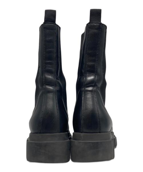 SUNNY PELLICO（サニーペリコー）sunny pellico (サニーペリコー) ブーツ ブラック サイズ:37の古着・服飾アイテム