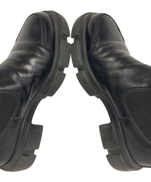 SUNNY PELLICO（サニーペリコー）sunny pellico (サニーペリコー) ブーツ ブラック サイズ:37の古着・服飾アイテム