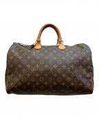 LOUIS VUITTONルイ ヴィトン）の古着「スピーディ40」｜ブラウン