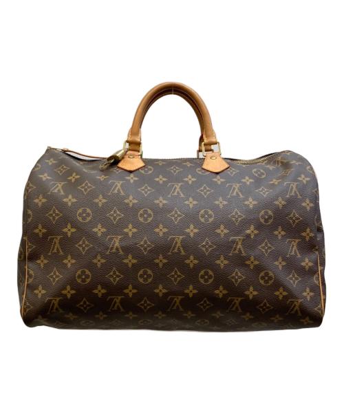 LOUIS VUITTON（ルイ ヴィトン）LOUIS VUITTON (ルイ ヴィトン) スピーディ40 ブラウンの古着・服飾アイテム