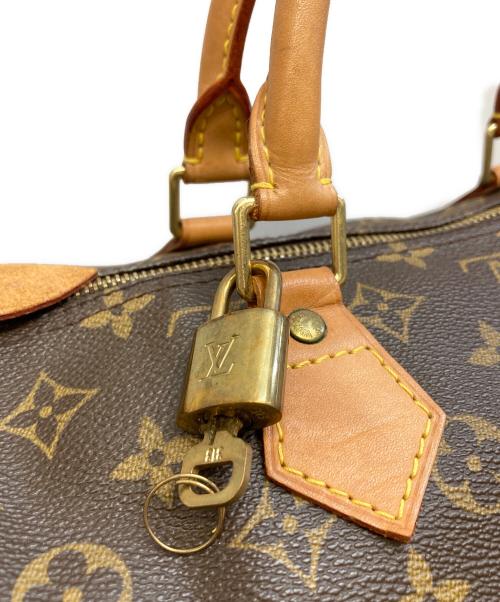 LOUIS VUITTON（ルイ ヴィトン）LOUIS VUITTON (ルイ ヴィトン) スピーディ40 ブラウンの古着・服飾アイテム