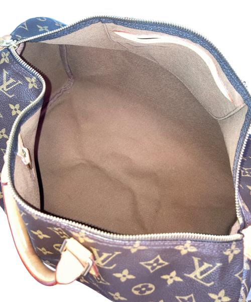LOUIS VUITTON（ルイ ヴィトン）LOUIS VUITTON (ルイ ヴィトン) スピーディ40 ブラウンの古着・服飾アイテム