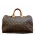 LOUIS VUITTON（ルイ ヴィトン）の古着「スピーディ40」｜ブラウン
