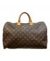 LOUIS VUITTON (ルイ ヴィトン) スピーディ40 ブラウン：80000円