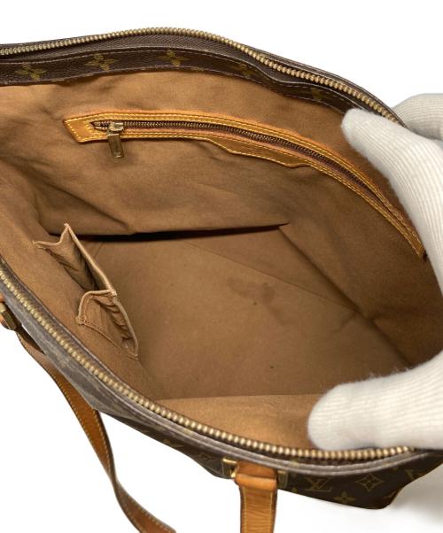 LOUIS VUITTON（ルイ ヴィトン）LOUIS VUITTON (ルイ ヴィトン) ガバ・メゾ トートバッグ ブラウンの古着・服飾アイテム