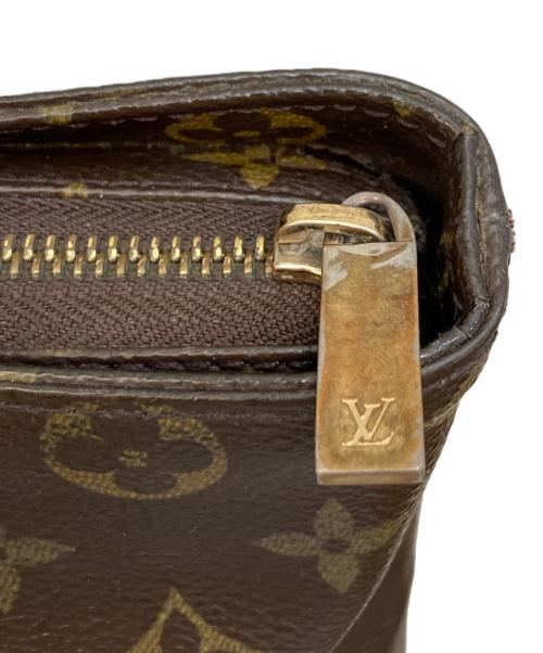 LOUIS VUITTON（ルイ ヴィトン）LOUIS VUITTON (ルイ ヴィトン) ガバ・メゾ トートバッグ ブラウンの古着・服飾アイテム