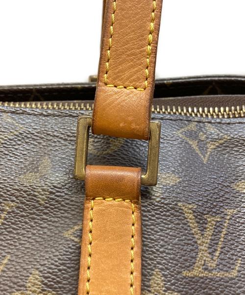 LOUIS VUITTON（ルイ ヴィトン）LOUIS VUITTON (ルイ ヴィトン) ガバ・メゾ トートバッグ ブラウンの古着・服飾アイテム