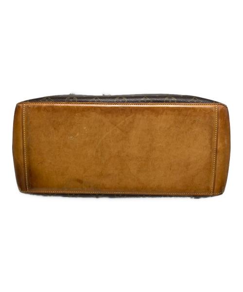 LOUIS VUITTON（ルイ ヴィトン）LOUIS VUITTON (ルイ ヴィトン) ガバ・メゾ トートバッグ ブラウンの古着・服飾アイテム